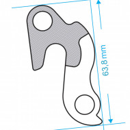Union ureche cadru GH-068