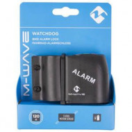 Alarma Bicicleta cu Senzor M-WAVE "Watchdog" 120 Db