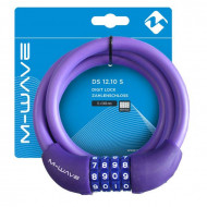 Antifurt cu Cifru M-WAVE "DS 12.10 S"-Mov