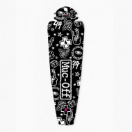 Aparatoare spate Muc-Off Ride Guard Punk