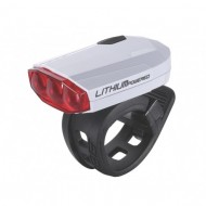 BBB Stop spate BLS-4707 Spark reincarcabil baterie LItiu alb