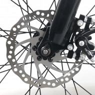 Bicicleta electrica Fivestars MK010 2022 Negru