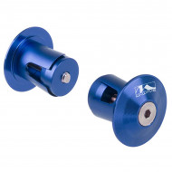 CAPETE MANSOANE GHIDON M-WAVE 17,2-21MM ALUMINIU diferite culori