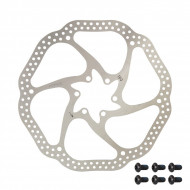 Disc frana Force-2 180 mm 6 suruburi