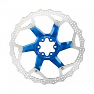 Disc frana Reverse Discrotor 203mm aluminiu/albastru