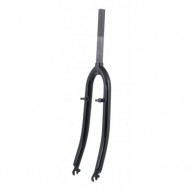 Furca Force MTB 26 1" Fe cu filet negru lucios