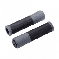 Gripuri BBB Viper 130mm Negru/Gri