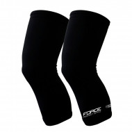 Incalzitoare genunchi Force Term negre XS
