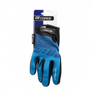 Manusi Force MTB Swipe, albastru M
