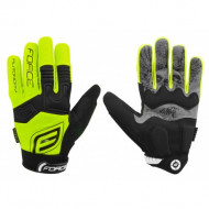Manusi MTB Force Autonomy fluo S