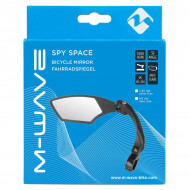 OGLINDA BICICLETA M-WAVE "SPY SPACE"