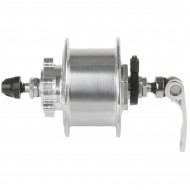 Roata Fata 28"/29"-36H 3-1(Dinam+Disc+V-Break)- frana disc/6 suruburi QR