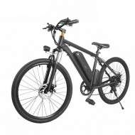 Bicicleta electrica Fivestars MK010 2022 Negru