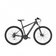 Bicicleta Focus Whistler 3.5 29 Diamond Black 2021 - 480mm