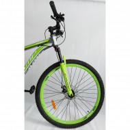 Bicicleta MTB Camp XC 4.2 MD 29 2022 Verde 460 mm