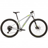 Bicicleta Rock Machine Torrent 60-29 29 Gri/Galben Fluo XL-21