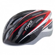Casca Hal negru/rosu/alb XS-S