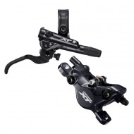 FRANA DISC HIDRAULICA SHIMANO XT BL-M8100 (R) + BR-M8100 (R) - PLACUTE RESIN