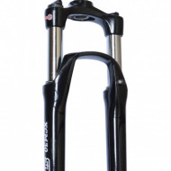 FURCA TELESCOPICA 29'' - SR SUNTOUR XCM DS-RL-100MM-AHEAD 1.1/8''