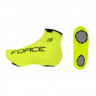 Huse pantofi Force Incision Fluo-Black L-XL