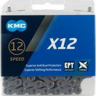 Lant KMC X12 12 VITEZE 126 Zale-za rapida inclusa