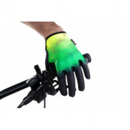 Manusi Force MTB Core, fluo-verde M