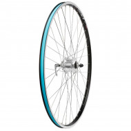 Roata Fata 28"/29"-36H 3-1(Dinam+Disc+V-Break)- frana disc/6 suruburi QR