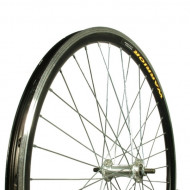 ROATA FATA 28''/29''(622), janta dubla Warrior negru, butuc alu