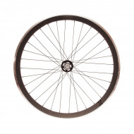 Roata spateFixie 700-40mm 622x15.5 butuc rulmenți 32H