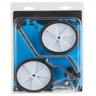 SET ROTI AJUTATOARE M-WAVE REGLABILE 12″-20″ PE BLISTER