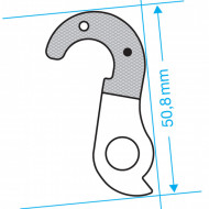 Union ureche cadru GH-105
