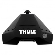 Bare transversale Thule SmartRack XT aluminiu 118 cm pentru SKODA Octavia Scout (Mk II/Mk III) 5 usi Estate, model 2007 - 2013, 2014 - 2020, Sistem cu prindere pe bare longitudinale