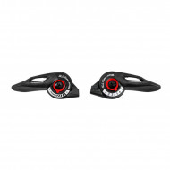 Manete schimbator Shimano SLTZ500LNB+R7A 3x7v