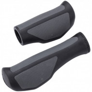 Mansoane BBB InterGrip BHG-77 92/132 mm negru/gri