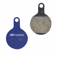 Placute frana FORCE TEKTRO LYRA Fe