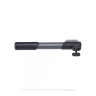 Pompa BBB BMP-55 WindRush S aluminiu GRI