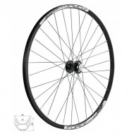 Roata fata 28/29" 822 x19 DISC 6 SURUB QR BUTUC RULMENTI 32H