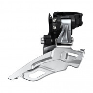 Schimbator Shimano DEORE FD-M611 34.9-31.8 tragere DE SUS 3x10 viteze