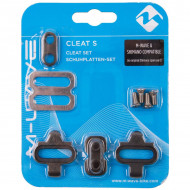 Set Placute SPD M-WAVE " CLEAT S " MTB