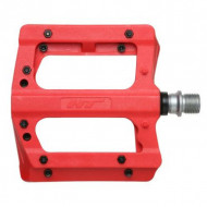 Pedale HT PA12A-Rosu