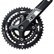Angrenaj bicicleta – SR SUNTOUR – XCM-T428-PB, 48/36/26T, 175mm