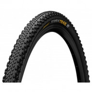 Anvelopa pliabila Continental Terra Speed Protection 40-622 negru SL
