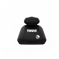 Bare transversale Thule SmartRack XT aluminiu 118 cm pentru SKODA Octavia Scout (Mk II/Mk III) 5 usi Estate, model 2007 - 2013, 2014 - 2020, Sistem cu prindere pe bare longitudinale