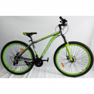 Bicicleta MTB Camp XC 4.2 MD 29 2022 Verde 460 mm