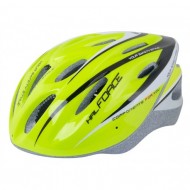 Casca Hal fluo/negru S-M