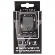 Ciclocomputer VENTURA "XI" 11 Functii cu fir