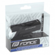 Far fata Force Vert USB 110Lm Negru