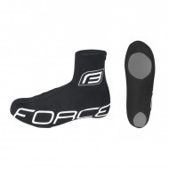 Huse pantofi Force Incision Black L-XL