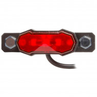 LAMPA STOP SMART Vulcan Mini E-Bike