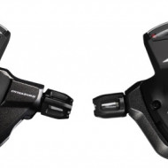 MANETA DE SCHIMBATOR SHIMANO DEORE XT SL-M8000, 11X2/3 VIT., CABLU 2050MM/1800MM, CAMASA NEAGRA ETANSA SP41 1880MM/1320MM, CAPAT 6MM X5, NOSE CAP X1, OGD, AMBALAT IND.